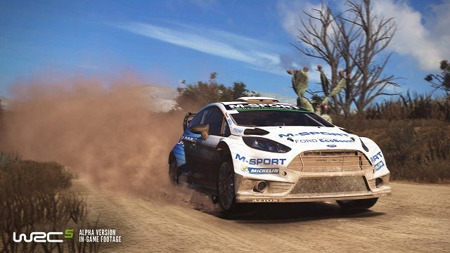 Znamy wymagania sprzętowe gry WRC 5. - WRC 5 – ujawniono wymagania sprzętowe gry - wiadomość - 2015-09-22