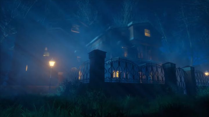 Midnight Ghost Hunt zapowiedziane w czasie E3 2019. - Zapowiedziano Midnight Ghost Hunt, symulator polowania na duchy - wiadomość - 2019-06-10
