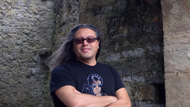 John Romero / Źródło zdjęcia: Romero Games. - John Romero na Digital Dragons 2016 - wiadomość - 2016-02-09