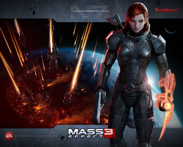 Najlepsze cosplaye – Shepard z Mass Effect - ilustracja #2