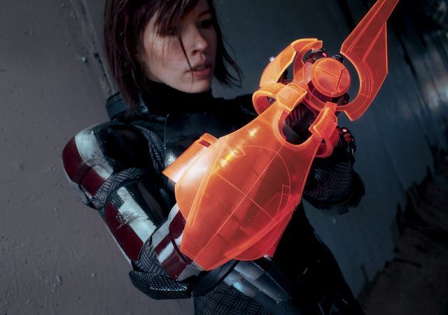 Najlepsze cosplaye – Shepard z Mass Effect - ilustracja #5