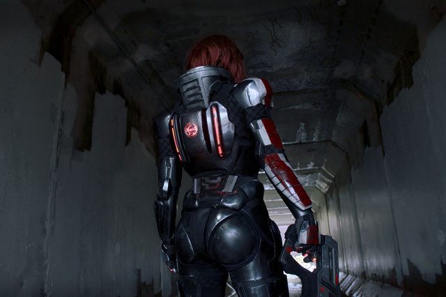 Najlepsze cosplaye – Shepard z Mass Effect - ilustracja #7