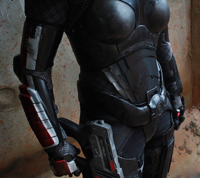 Najlepsze cosplaye – Shepard z Mass Effect - ilustracja #9