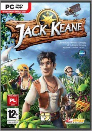 Jack Keane - premiera w najbliższy piątek - ilustracja #1