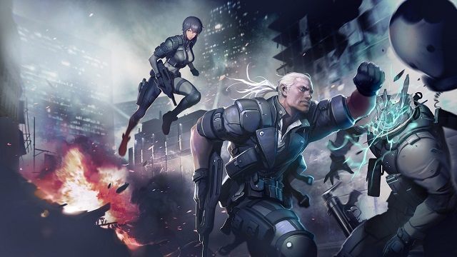 Ghost in the Shell: Stand Alone Complex Online zadebiutuje na Zachodzie jeszcze w tym roku. - Ghost in the Shell: Stand Alone Complex Online zadebiutuje w Europie w tym roku - wiadomość - 2015-04-07