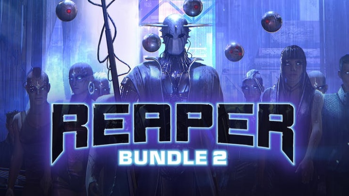 Paczka Reaper Bundle 2 zawiera wiele interesujących produkcji. - Trylogia Stalker i Jedi Knight: Jedi Academy w Reaper Bundle 2 - wiadomość - 2020-02-24