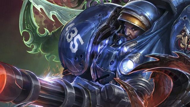 Dziś premiera Heroes of the Storm - gry MOBA od studia Blizzard Entertainment - ilustracja #1