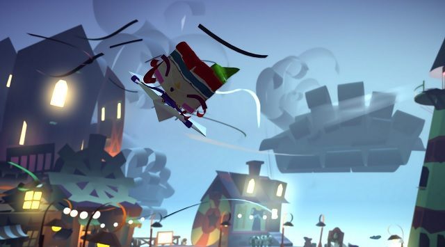 Tearaway Unfolded trafi na PlayStation 4. - Tearaway Unfolded zadebiutuje na PlayStation 4 w przyszłym roku - wiadomość - 2014-08-12