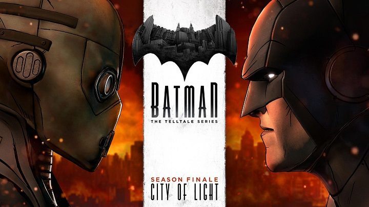 Batman: The Telltale Games Series - City of Light zadebiutuje za kilka dni - ilustracja #1