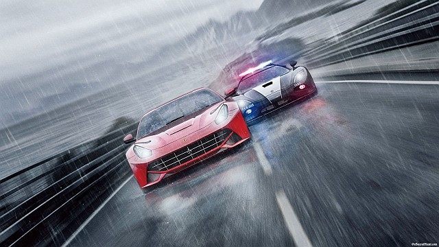 Za jakiś czas coś dla siebie w programie EA Access znajdą też fani samochodówek. - EA Access – Need for Speed Rivals w Krypcie i inne plany na wrzesień - wiadomość - 2014-09-02