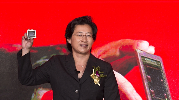 Lisa Su, prezes AMD (źródło: Wikimedia Commons) - AMD zapowiada karty szybsze od RTX 2080 Ti Nvidii – przynajmniej w teorii. Premiera jeszcze w tym roku - wiadomość - 2018-09-03