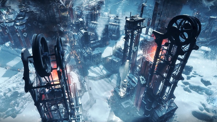 Nowy tryb gry wystawi nasze umiejętności survivalowe na jeszcze większą próbę niż najwyższy poziom trudności. -  Frostpunk – patch 1.1.0 wprowadza tryb Survivor Mode - wiadomość - 2018-06-19