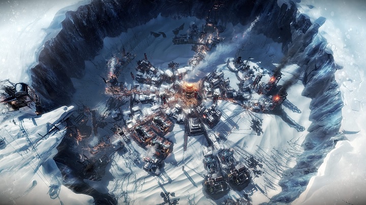 W łatce 1.1.0 autorzy depczą również szereg bugów. - Frostpunk – patch 1.1.0 wprowadza tryb Survivor Mode - wiadomość - 2018-06-19