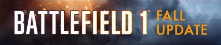 Battlefield 1 otrzymał jesienną aktualizację (zmiany w trybach, mapach i balansie) - ilustracja #2