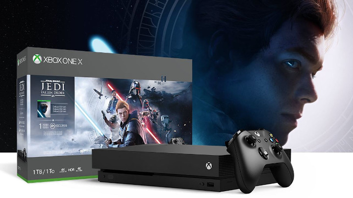 Microsoft rezygnuje z kodów do gier sprzedawanych w zestawach Xbox - ilustracja #1