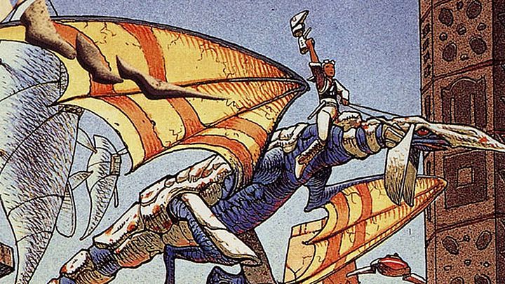 Czekacie na remake Panzer Dragoon? - Polskie studio przygotuje odświeżone wersje Panzer Dragoon i Panzer Dragoon 2 - wiadomość - 2018-12-10