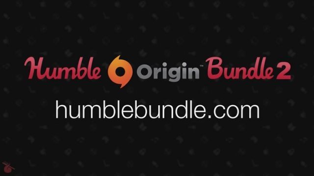 Humble Origin Bundle 2 z Mass Effect 2, Dragon Age II i innymi grami Electronic Arts - ilustracja #1