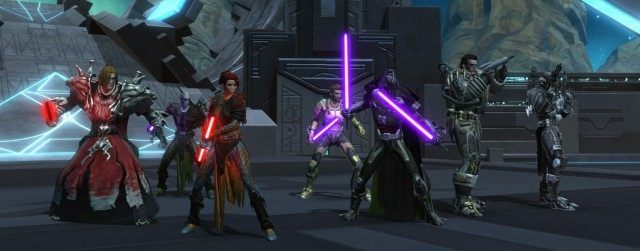 …a wkrótce czekają ich także nowe wyzwania, przedmioty i inne atrakcje. - Star Wars: The Old Republic – twórcy zdradzają plany na ten rok. Galactic Starfighter dostępny dla wszystkich - wiadomość - 2014-02-04