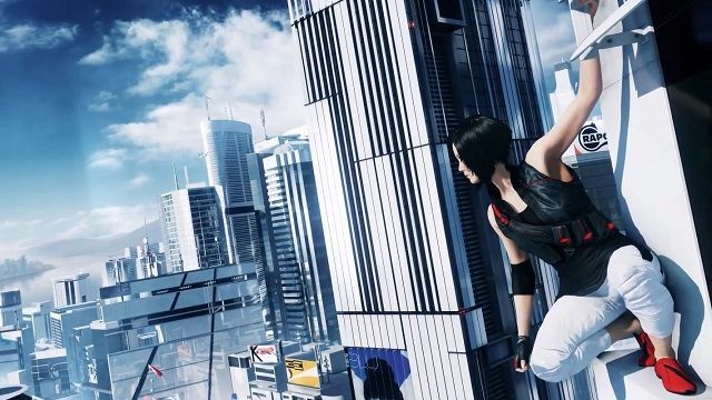 Electronic Arts zaprezentuje na E3 Mirror's Edge Catalyst? - Zarejestrowano znak towarowy i stronę internetową Mirror's Edge Catalyst - wiadomość - 2015-06-08