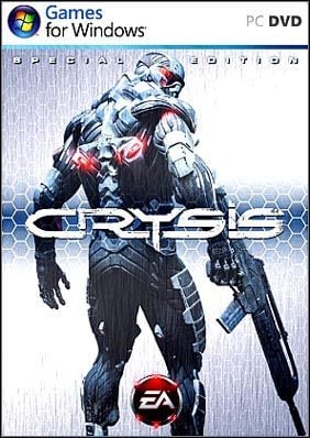 Szczegóły dotyczące kolekcjonerskiej edycji gry Crysis - ilustracja #1