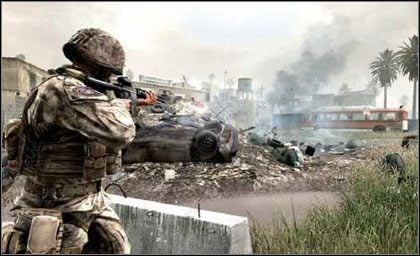 Milion sprzedanych egzemplarzy Call of Duty 4: Modern Warfare w Wielkiej Brytanii - ilustracja #1