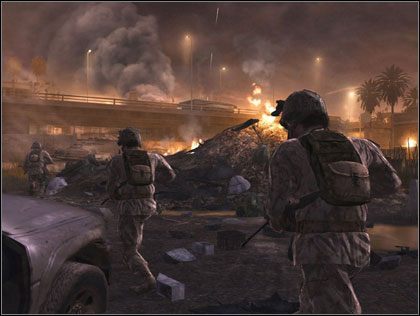 Milion sprzedanych egzemplarzy Call of Duty 4: Modern Warfare w Wielkiej Brytanii - ilustracja #2