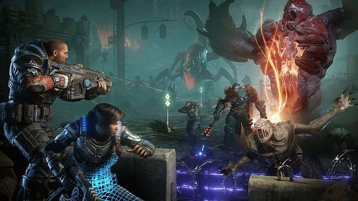 Gears 5 okazało się wielkim sukcesem dla Microsoftu. - Gears 5 bije rekordy - to największa premiera Microsoftu w tej generacji - wiadomość - 2019-09-16