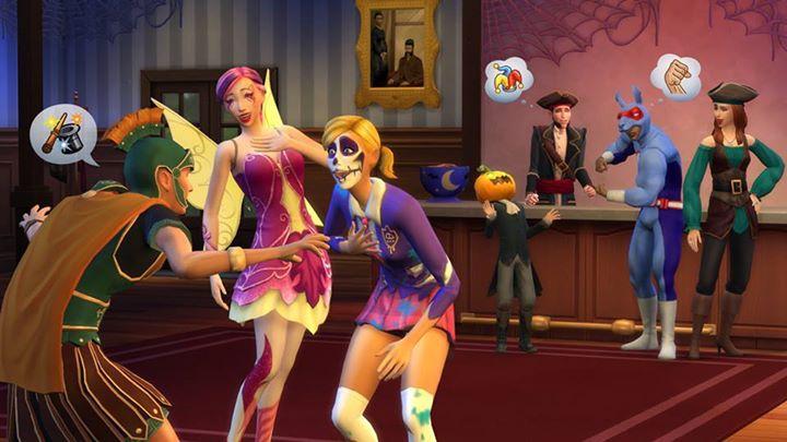 Dominacja The Sims 4 to stały punkt zestawień Empiku. - World of Warcraft walczy z The Sims 4 w Empiku - wiadomość - 2018-08-08