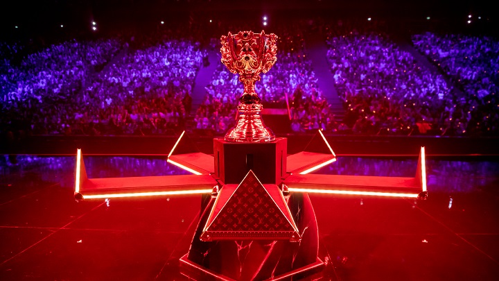 Puchar mistrzostw świata League of Legends 2019. - FunPlus Phoenix mistrzem świata League of Legends - wiadomość - 2019-11-11