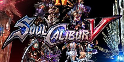 SoulCalibur V w złocie. Namco Bandai zapowiada edycję kolekcjonerską - ilustracja #1