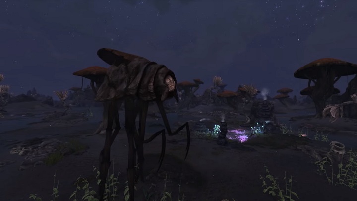 Fani Morrowinda mogą zaserwować sobie sporą dawkę nostalgii. - Zobacz fantastyczne lokacje Morrowind w najnowszym zwiastunie moda Skywind - wiadomość - 2019-07-01