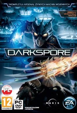 Ruszyła otwarta beta gry Darkspore - ilustracja #1