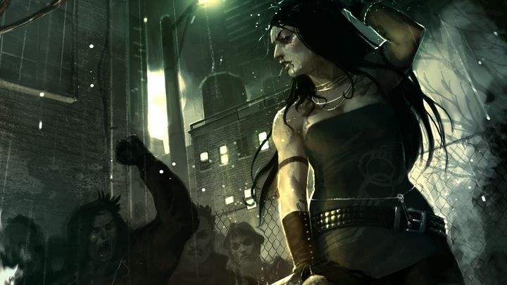 Od premiery Vampire The Masquerade: Bloodlines mineło już 15 lat. - Oficjalna zapowiedź Vampire The Masquerade odbędzie już 21 marca? - wiadomość - 2019-02-25