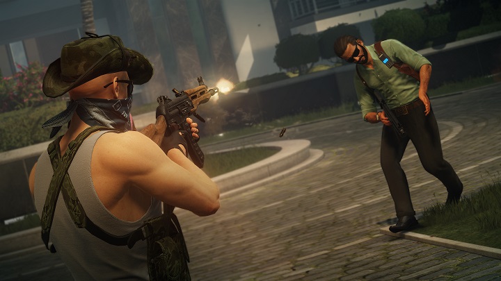 Premiera Hitmana 2 zbliża się wielkimi krokami. - Hitman 2 – nowy gameplay prezentuje rozgrywkę w Kolumbii - wiadomość - 2018-10-08