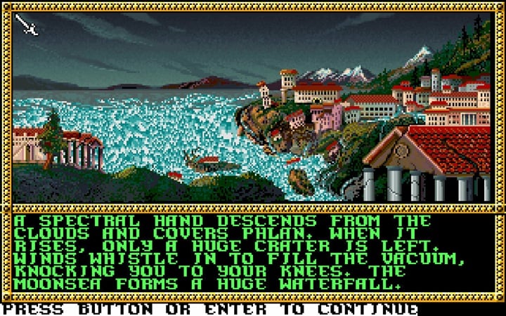 Forgotten Realms: The Archives - Collection Two reprezentuje starą szkołę gatunku RPG. Źródło: Wizards of the Coast / GOG. - Amazon Prime Gaming na dziś to 9 gier, a wśród nich prym wiodą kultowe RPG - wiadomość - 2025-12-11