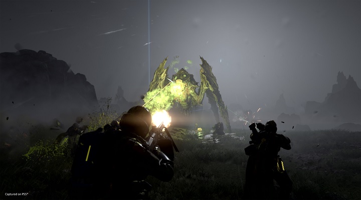 Fuente: Arrowhead Game Studios - Los creadores de Helldivers 2 quieren que finalmente dejes de mirar estadísticas y meta y empieces a divertirte - Mensaje - 2024-03-02