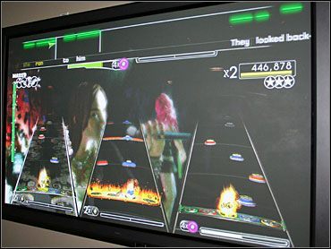 GOL na E3 2007: Rock Band - ilustracja #2