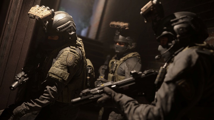 Pierwsza przepustka bitewna w Call of Duty: Modern Warfare coraz bliżej. - CoD: Modern Warfare - pierwsza przepustka bitewna pojawi się w grudniu - wiadomość - 2019-11-11