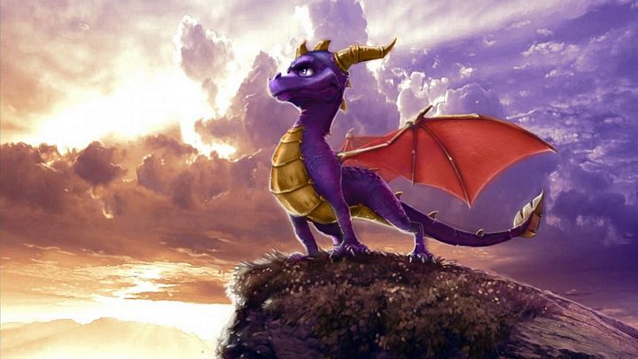 Trylogia Spyro z pierwszego PlayStation to dla wielu ulubione gry dzieciństwa. - Odświeżona trylogia Spyro prawdopodobnie jeszcze w tym roku - wiadomość - 2018-02-13