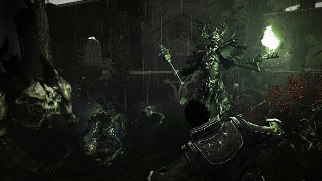 Mimo umieszczenia Tytanów w podtytule Risena 3, wrogiem numer jeden w grze są mieszkańcy zaświatów. - Risen 3: Władcy Tytanów – kompendium wiedzy [Aktualizacja #3: po premierze Edycji rozszerzonej] - wiadomość - 2015-09-29