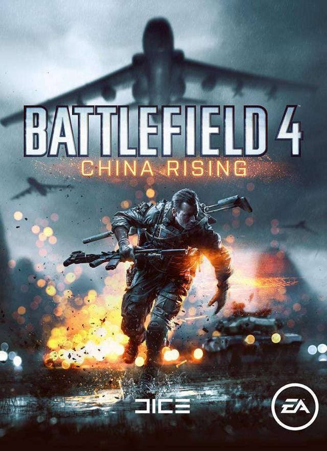 DLC China Rising będzie dodawane do pre-orderów zwykłej i specjalnej edycji gry - Battlefield 4 zmierza także na Xboksa One. Znamy datę wydania gry - wiadomość - 2013-05-21