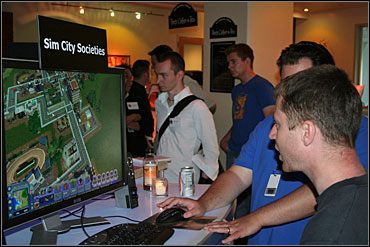 GOL na E3 2007: SimCity Societies - ilustracja #1