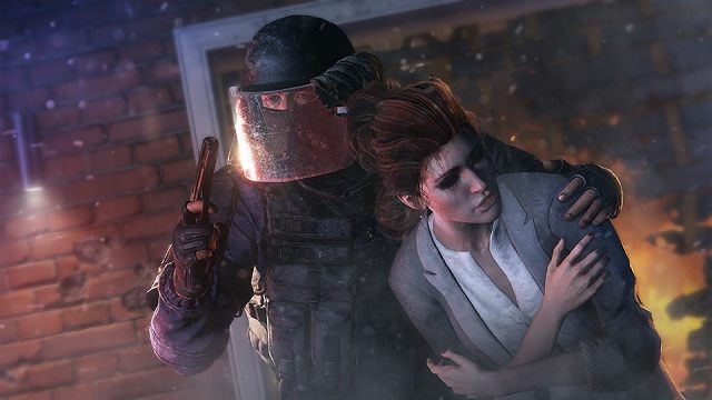 Nowe Rainbow Six prezentuje się bardzo obiecująco. - Tom Clancy’s: Rainbow Six Siege – nowe szczegóły prosto z E3 - wiadomość - 2014-06-10