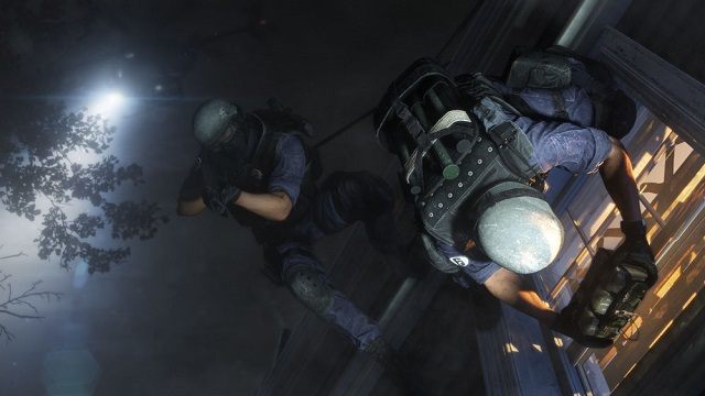 Tryb multiplayer ma być sercem rozgrywki. - Tom Clancy’s: Rainbow Six Siege – nowe szczegóły prosto z E3 - wiadomość - 2014-06-10