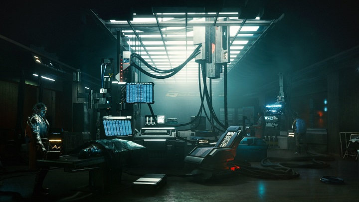 Cyberpunk 2077 obsłuży ray tracing. - Nvidia przedstawia GeForce RTX 2080 Ti Cyberpunk 2077 Edition - wiadomość - 2020-02-17