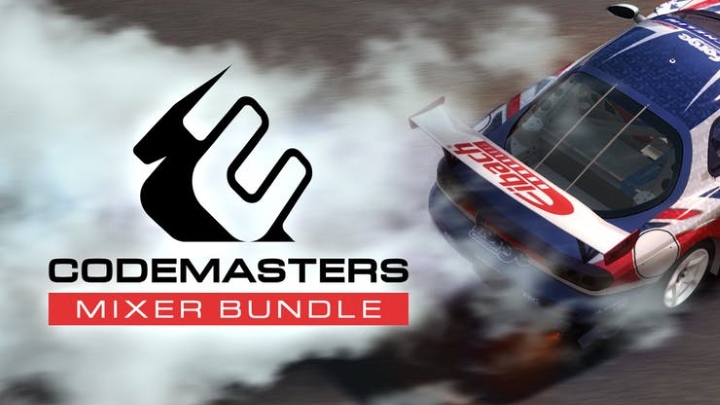 Paczka Codemasters Mixer Bundle zawiera głównie gry wyścigowe. - GRID Autosport i DiRT Rally w Codemasters Mixer Bundle - wiadomość - 2020-03-02