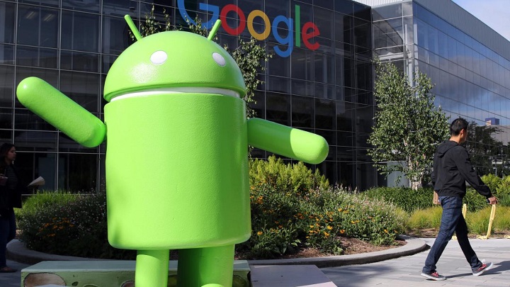 Google nie zamierza obniżać marży w swoim sklepie w odpowiedzi na działania Epic Games. - Project Stream przyjęte bardzo pozytywnie. Google Play bez niższej marży - wiadomość - 2019-02-11