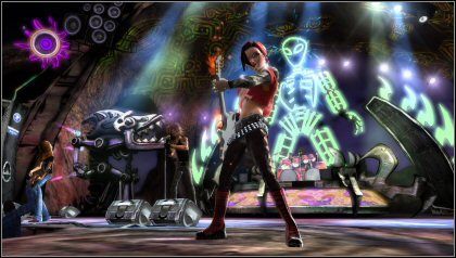 Guitar Hero III napędza sprzedaż płyt muzycznych - ilustracja #1