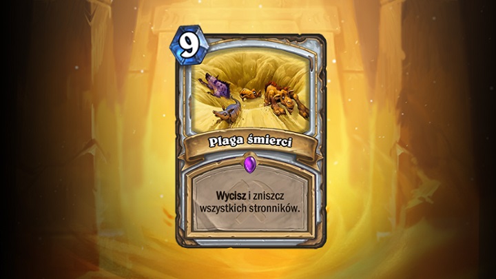 Liga Odkrywców powróci w dodatku Hearthstone Wybawcy Uldum - ilustracja #2