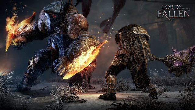 Pierwsze DLC do Lords of the Fallen ukaże się 3 marca. - Lords of the Fallen - ujawniono datę premiery pierwszego fabularnego DLC - wiadomość - 2015-02-24